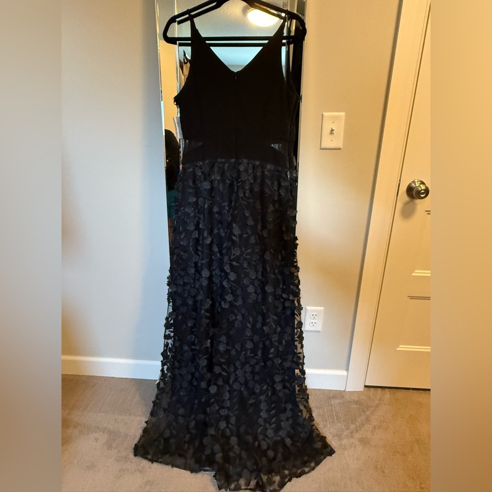 Black Formal Dress-brand new, tags on